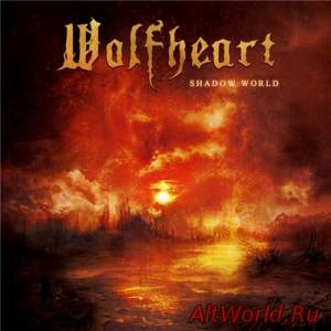 Скачать Wolfheart - Shadow World (2015)