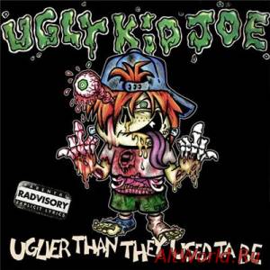 Скачать Ugly Kid Joe - Uglier Than They Used Ta Be (2015)