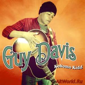 Скачать Guy Davis - Kokomo Kidd (2015)