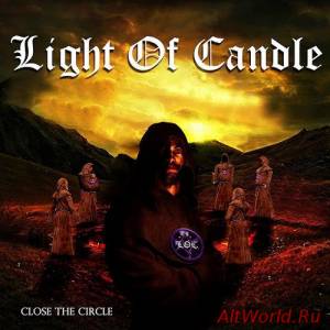 Скачать Light Of Candle - Close the Circle (2015)