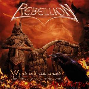 Скачать Rebellion - Wyrd bið ful aræd - The History of the Saxons (2015)