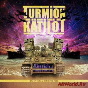 Скачать Turmion Kätilöt / Turmion Katilot - Diskovibrator (2015)