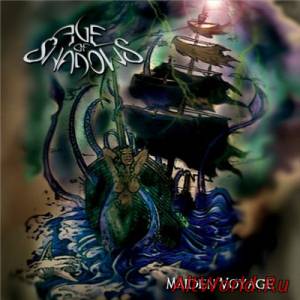 Скачать Age Of Shadows - Maiden Voyage (2015)