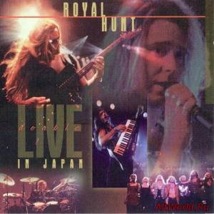 Скачать Royal Hunt - Live In Japan (1999)