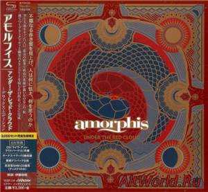 Скачать Amorphis - Under The Red Cloud [Japanese Edition] (2015)