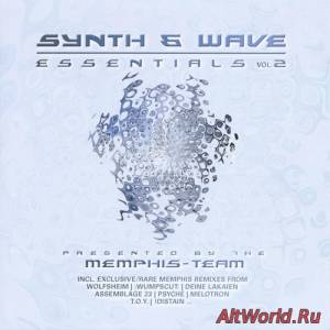 Скачать VA - Synth & Wave Essentials Vol 2 (2005)