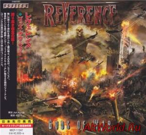 Скачать Reverence - Gods of War [Japanese Edition] (2015)