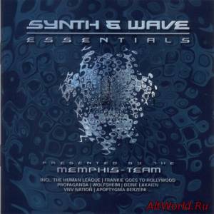 Скачать VA ‎- Synth & Wave Essentials (2002)