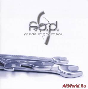 Скачать F.O.D. - Made In Germany (2005)