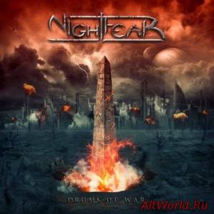 Скачать NightFear - Drums Of War (2015)