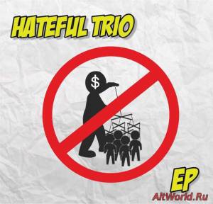 Скачать Hateful Trio - EP (2015)