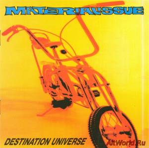 Скачать Material Issue - Destination Universe (1992)