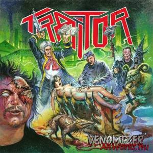 Скачать Traitor - Venomizer (2015)