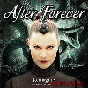 Скачать After Forever - Remagine: The Album - The Sessions (2015)