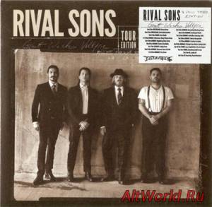 Скачать Rival Sons - Great Western Valkyrie [Tour Edition] (2015)