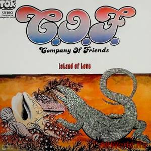 Скачать Company Of Friends - Island Of Love (1978)