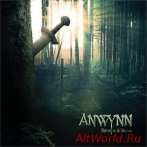 Скачать Anwynn - Swords & Blood [EP] (2015)