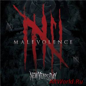 Скачать New Years Day - Malevolence (2015)