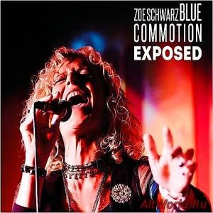 Скачать Zoe Schwarz Blue Commotion - Exposed (2014)