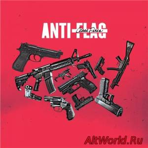 Скачать Anti-Flag - Cease Fires (2015)