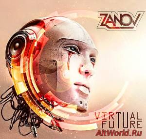 Скачать Zаnоv - Virtuаl Futurе (2014)