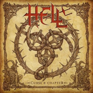 Скачать бесплатно Hell - Curse And Chapter (2013)