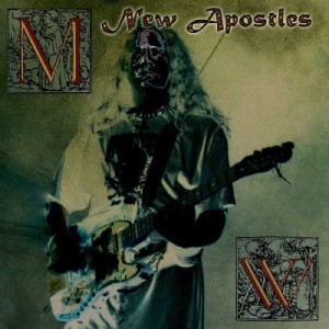 Скачать бесплатно Mephisto Walz - New Apostles (2013)