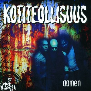 Скачать бесплатно Kotiteollisuus - Aamen (1998)