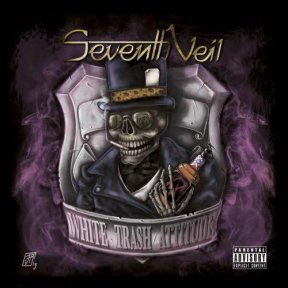 Скачать бесплатно Seventh Veil - White Trash Attitude (2013)