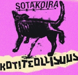 Скачать бесплатно Kotiteollisuus - Sotakoira (2008)