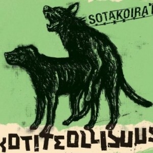 Скачать бесплатно Kotiteollisuus - Sotakoira II (2012)