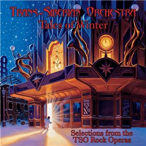 Скачать бесплатно Trans-Siberian Orchestra - Tales of Winter (2013)