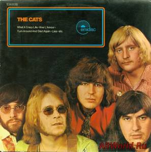 Скачать The Cats - The Cats (1971)