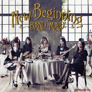 Скачать BAND-MAID® - New Beginning (2015)