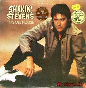 Скачать Shakin' Stevens - This Ole House (1980)