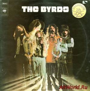 Скачать The Byrds - The Byrds (1971)