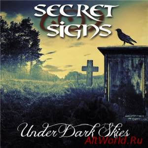 Скачать Secret Signs - Under Dark Skies (2015)