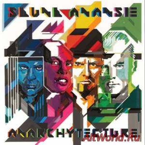 Скачать Skunk Anansie - Anarchytecture (2016)