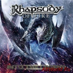 Скачать Rhapsody Of Fire - Into The Legend [Limited Edition] (2016)