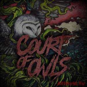 Скачать Court of Owls - Court of Owls (2016)