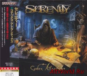 Скачать Serenity - Codex Atlanticus [Japanese Edition] (2016)