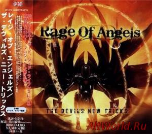 Скачать Rage Of Angels - The Devil's New Tricks [Japanese Edition] (2016)