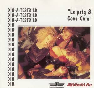 Скачать Din-A-Testbild - Leipzig & Coca-Cola (1991)