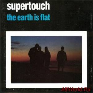 Скачать Supertouch - The Earth Is Flat (1990)