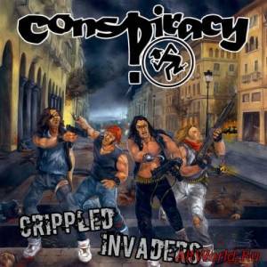 Скачать Conspiracy - Crippled Invaders (2016)