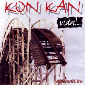 Скачать Kon Kan - Vida!... (1993)