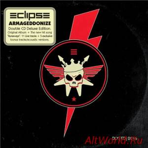 Скачать Eclipse - Armageddonize [Deluxe Edition] (2016)