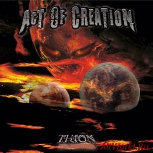 Скачать Act Of Creation - Thion (2016)