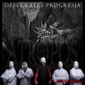 Скачать Atropos - Desecrates Progresja (2016)