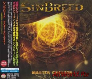 Скачать Sinbreed - Master Creator [Japanese Edition] (2016)